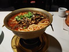 大同风味粉羊杂-龍聚祥烧麦馆(鼓楼店)