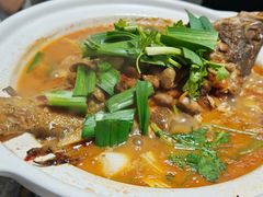 -军子大排档(迎春花园店)