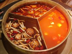 -湊湊火锅·茶憩(东城万达店)
