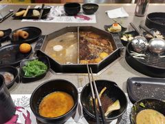 -八角锄烧·肉火锅(天河城店)