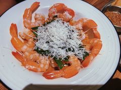 幸邻柠檬白虾-幸邻食堂