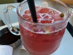 玫瑰清茶茶-gaga(深圳福田星河COCO Park店)