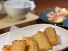 黄金脆带小份-荣小馆(安达仕店)