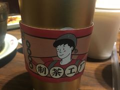 -LELECHA乐乐茶(美罗城店)