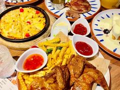 -路易十三西餐厅(西关新天地店)
