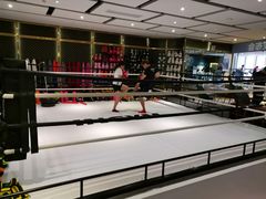 -银吉姆健身(恒隆馆)