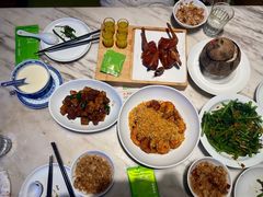 -汤城小厨•粤菜•靓汤(西直门凯德MALL店)