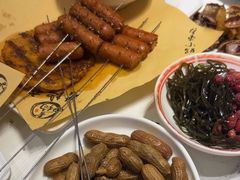 -香约老地方烧烤(九道街店)