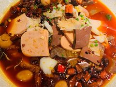 -赠李白·如诗的川味(余杭万达广场店)