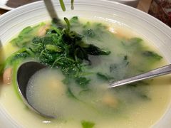 上汤白苋菜-京味斋·烤鸭·北京菜(安贞店)
