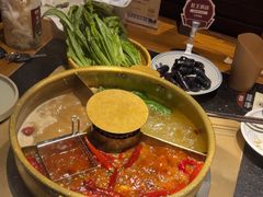 -巴奴毛肚火锅(广益哥伦布店)