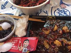 -松哥油焖大虾(皇岗一店)