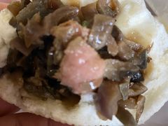 茄子肉丁包-大邱大包