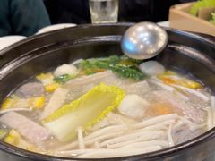 -烹然四季椰子鸡火锅(团结湖总店)