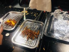 -碎怂烤肉(钟楼柳巷店)