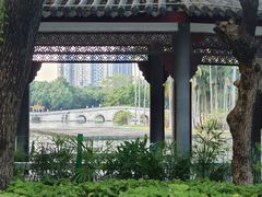 -荔湾湖公园