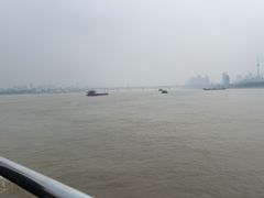 -武汉关码头(轮渡站)