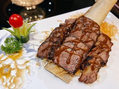 -广州塔晖粤轩中餐厅