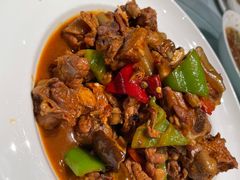 熬炒鸡-豫盛和烩面