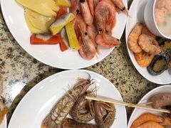 -禾斗海鲜自助(市南银座店)
