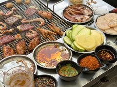 辣子面都不香-同心烧烤(总店)