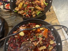 -重庆味道(台湾街店)