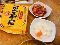 -朴鲸家正宗韩国料理(福田店)