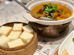 马来咖喱牛腩配厚面包-星怡会·新加坡新美食(苏州中心店)