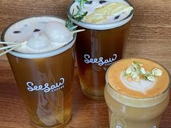 -Seesaw Coffee(朝阳大悦城店)
