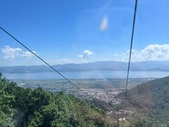 -苍山感通索道