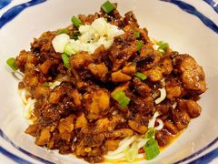 芽菜小米鸡面-食之六七·面(朝阳大悦城店)