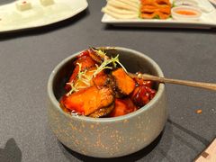 鲍鱼红烧肉-随和家宴·川菜(杜甫草堂店)