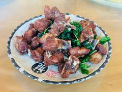 炸排骨-荣发马店