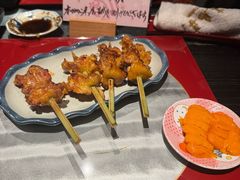 -鳥喜Toriki怀石烧鸟料理