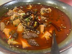 -香雪海饭店中餐厅(人民桥店)