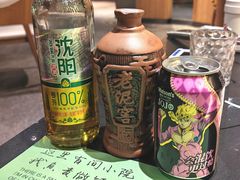 -蘸小院铁锅炖·蘸酱菜·东北菜(怀远门店)