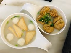 鱼蛋片头-翠华餐厅(香港国际机场店)