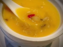 鲍汁鱼唇汤-俏江南·花园戏曲餐厅(881店)