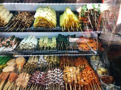-大周炸串店