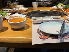 -唯成•韩国炭火烤肉 유성고기