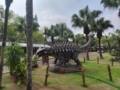 -自贡恐龙博物馆