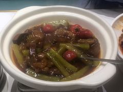 -刘胖子家常菜·蹄花焖藕(中南店)