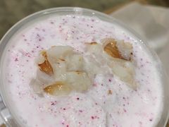 玫瑰荔枝酪-宝珠奶酪(长宁金虹桥店)