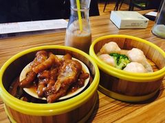 虾皇饺-粤港餐厅(禹州商业广场店)