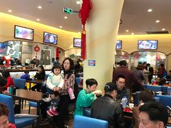 大堂-城堡餐厅(长隆海洋王国店)
