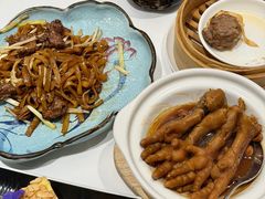 -白天鹅宾馆-宏图府餐厅