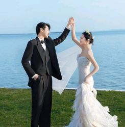 -青禾蒙娜丽莎婚纱摄影(武汉总店)