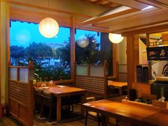 大堂-鲁山人日本料理·放题·套餐(松卫北路店)