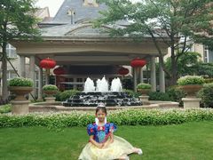 -中旅阿那亚九龙湖·公主酒店