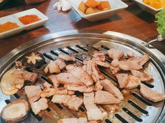 -首尔馆韩国料理(金童路店)